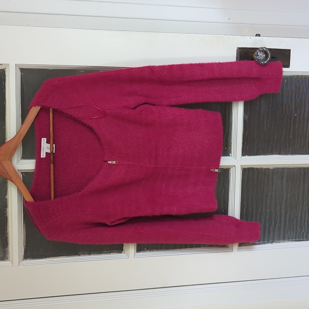 Sincerely Jules Zip Cardigan